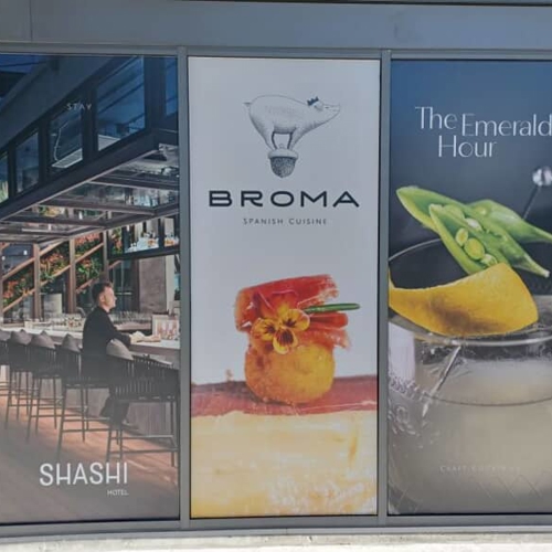 Window Graphics